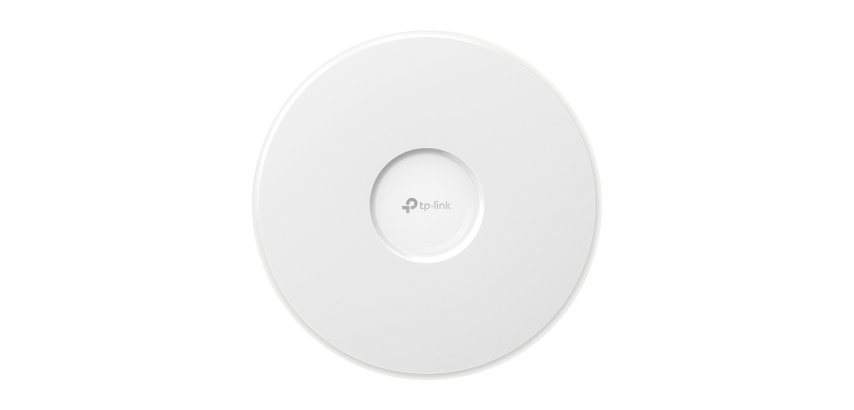 TP-Link Omada EAP772 point d'accès réseaux locaux sans fil 9300 Mbit/s Blanc
