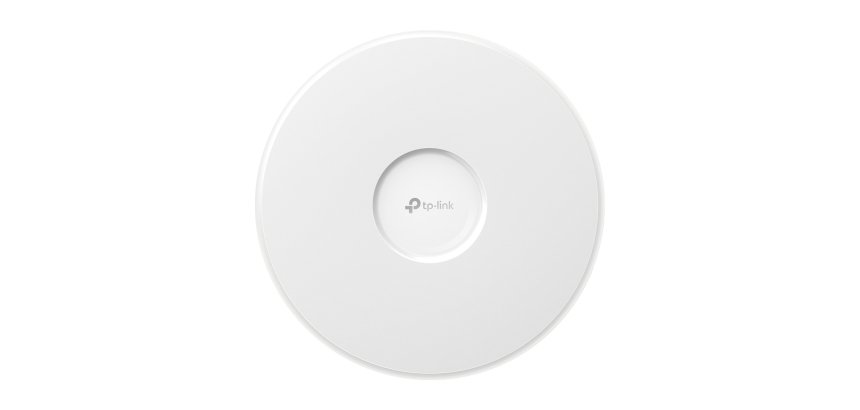 TP-Link Omada EAP772 point d'accès réseaux locaux sans fil 9300 Mbit/s Blanc
