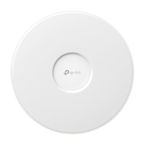 TP-Link Omada EAP772 point d'accès réseaux locaux sans fil 9300 Mbit/s Blanc