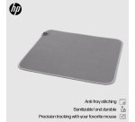 HP 100 Sanitizable Mouse Pad