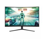 Philips Evnia 32M2C3500L/00 écran plat de PC 80 cm (31.5") 2560 x 1440 pixels Quad HD LCD Noir