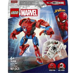 LEGO Spider-Man Mech vs. Anti-Venom