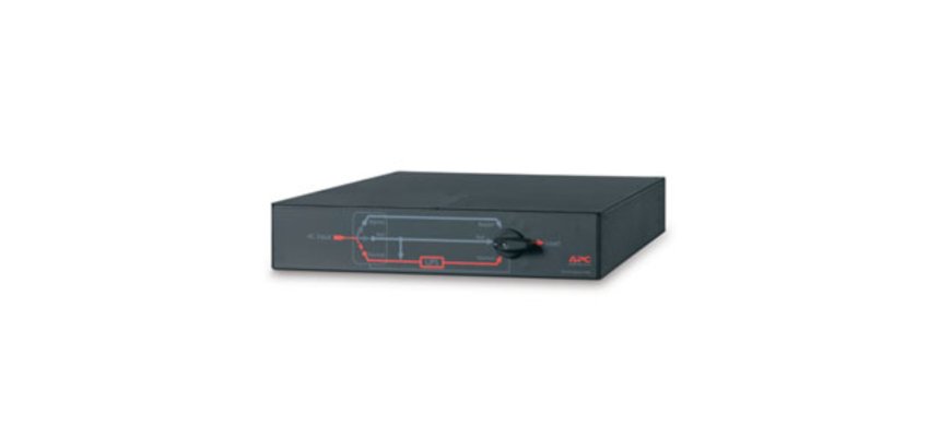 APC SBP6KRMI2U pannello di bypass di manutenzione (MBP)