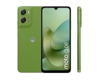 Motorola moto g06 17.5 cm (6.88") Dual SIM Android 15 4G USB Type-C 4 GB 256 GB 5200 mAh Green
