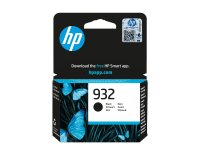 HP Cartuccia originale inchiostro nero 932