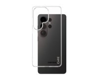 PanzerGlass CARE™ by ® X-Ray Case Samsung Galaxy S26 Ultra protective case for mobile phones Transparent Cover