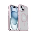 OtterBox Defender XT Clear pour MagSafe Series pour Apple iPhone 17e/16e/15/14/13, Mountain Frost
