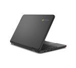 Lenovo 500e Chromebook Gen 4s Intel® N N100 29,5 cm (11.6") Écran tactile HD 8 Go LPDDR5-SDRAM 64 Go eMMC Wi-Fi 6E (802.11ax) ChromeOS Français Gris