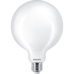 Philips Lampadina smerigliata a filamento 120 W G120 E27