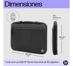 HP Funda para portátil Renew Executive de 14 pulgadas