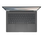 ASUS Zenbook A14 UX3407QA-QD343X Snapdragon X1-26-100 Ordinateur portable 35,6 cm (14") WUXGA 32 Go LPDDR5x-SDRAM 1 To SSD Wi-Fi 6E (802.11ax) Windows 11 Pro Gris