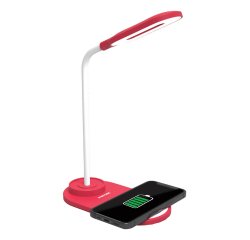 Celly PT-LD001R1 lampada da tavolo LED Rosso