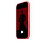 Apple Coque en silicone avec MagSafe pour iPhone 17 Pro - Rose goyave