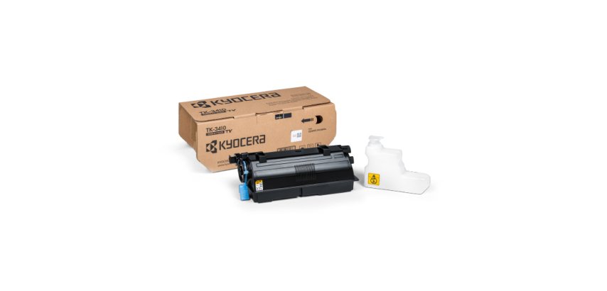 KYOCERA TK-3410 Cartouche de toner 1 pièce(s) Original Noir