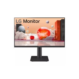 LG 25MS550-B pantalla para PC 62,2 cm (24.5") 1920 x 1080 Pixeles Full HD LED Negro