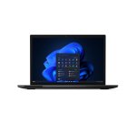 Lenovo ThinkPad L13 2-in-1 Gen 5 (Intel) Intel Core Ultra 7 155U Hybride (2-en-1) 33,8 cm (13.3") Écran tactile WUXGA 16 Go LPDDR5-SDRAM 512 Go SSD Wi-Fi 6E (802.11ax) Windows 11 Pro Français Noir