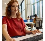 HP Poly Micro-casque filaire USB binaural Mission 625 (en vrac)