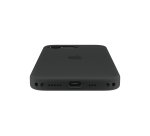 Apple Coque en silicone avec MagSafe pour iPhone 17e - Rose goyave