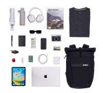 Thule Paramount PARABP3116 Black sac à dos Sac à dos normal Noir Nylon, Polyester