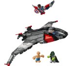 LEGO Avengers: Doomsday Quinjet