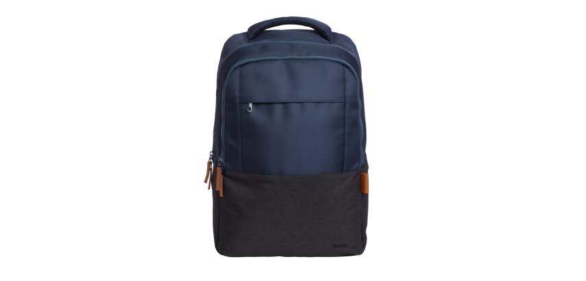Trust Lisboa 40,6 cm (16") Sac à dos Bleu