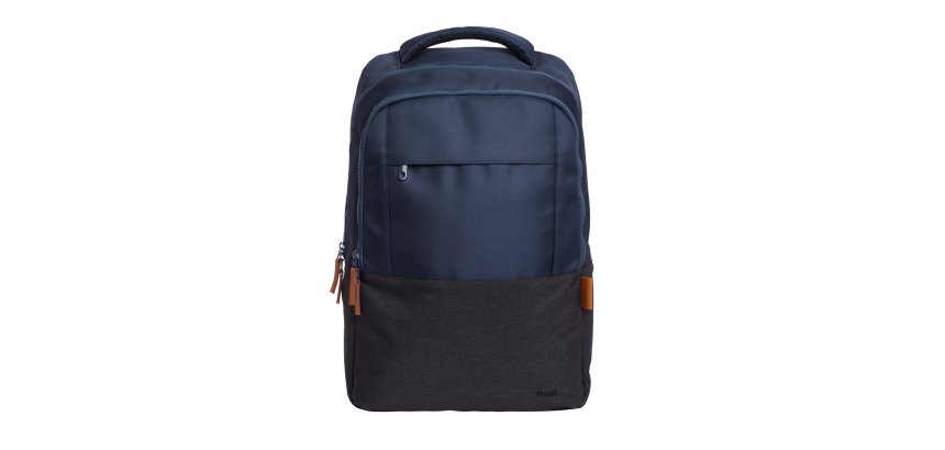 Trust Lisboa 40,6 cm (16") Sac à dos Bleu