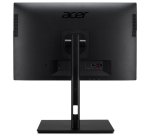 Acer Veriton VZ2724G Intel® Core™ i5 i5-14400 60,5 cm (23.8") 1920 x 1080 pixels PC All-in-One 8 Go DDR5-SDRAM 256 Go SSD Windows 11 Pro Wi-Fi 6E (802.11ax) Noir