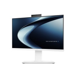 ASUS ExpertCenter P400 AiO P440VAESK-WPC048X Intel Core 5 210H 60,5 cm (23.8") 1920 x 1080 pixels PC All-in-One 16 Go DDR5-SDRAM 512 Go SSD Windows 11 Pro Wi-Fi 6 (802.11ax) Blanc