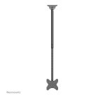 Neomounts CL35-340BL12 Support de plafond pour écran de 23-42" - h106-156 cm
