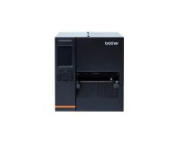 Brother TJ4021TN impresora de etiquetas Térmica directa / transferencia térmica 203 x 203 DPI 254 mm/s Alámbrico Ethernet
