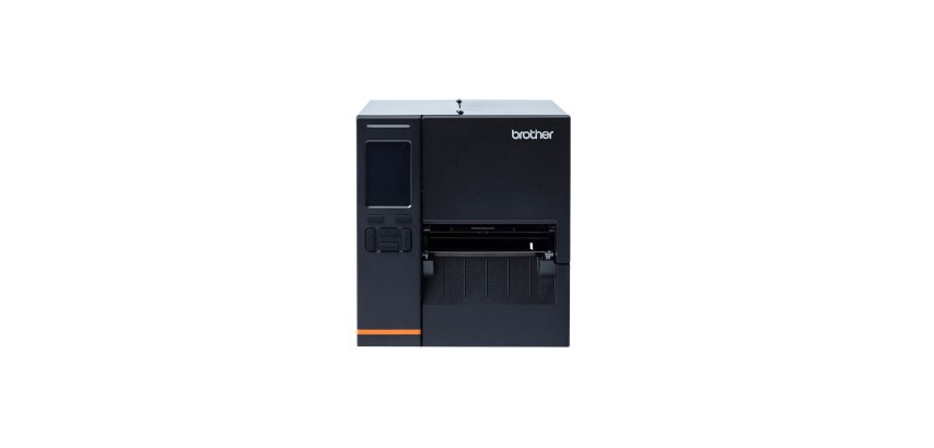 Brother TJ4021TN label printer Direct thermal / Thermal transfer 203 x 203 DPI 254 mm/sec Wired Ethernet LAN