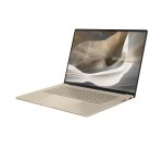 ASUS Zenbook A16 UX3607OA-DICSQ017X Copilot+ PC Snapdragon X2E-94-100 Ordinateur portable 40,6 cm (16") 3K 48 Go LPDDR5x-SDRAM 1 To SSD Wi-Fi 7 (802.11be) Windows 11 Pro Beige