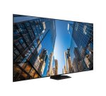 Pantalla plana para señalización digital Samsung QE98C l 2,49 m (98") LED Wifi 450 cd / m² 4K Ultra HD Negro Tizen 6.5 16/7
