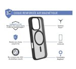 BIG BEN FCAIRFRMAGIP16PB coque de protection pour téléphones portables 16 cm (6.3") Housse Noir, Transparent