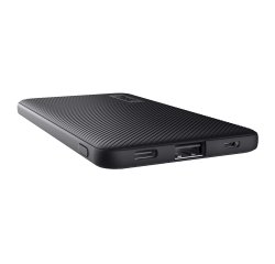 Trust Primo Ión de litio 5000 mAh Negro