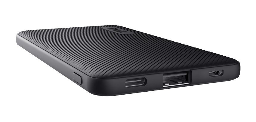 Trust Primo Ión de litio 5000 mAh Negro