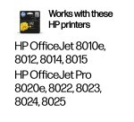 HP 912 Yellow Original Ink Cartridge