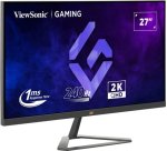 Viewsonic VX Series VX2758A-2K-PRO-3 écran plat de PC 68,6 cm (27") 2560 x 1440 pixels Quad HD LED Noir