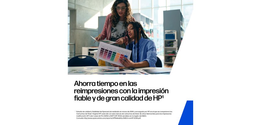 HP Unidad de recogida de tóner Laser