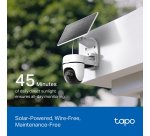 TP-Link Tapo TC90 KIT security camera Bulb IP security camera Outdoor 2304 x 1296 pixels Ceiling/Wall/Pole