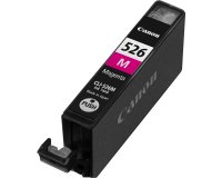 Canon Cartuccia d'inchiostro magenta CLI-526M