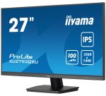 iiyama ProLite XU2793QSU-B7 PC-Flachbildschirm 68,6 cm (27") 2560 x 1440 Pixel Quad HD LED Schwarz