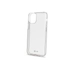 Celly Gelskin custodia per cellulare 13,7 cm (5.4") Cover Trasparente