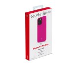 Celly CROMO1009PKF custodia per cellulare 17 cm (6.7") Cover Rosa