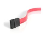 StarTech.com Câble Adaptateur SAS SFF 8482 vers SATA avec Alimentation LP4 - 46 cm