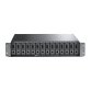 TP-Link TL-FC1420 châssis de réseaux 2U Noir