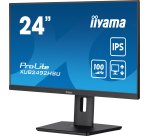 iiyama XUB2492HSU-B6 écran plat de PC 60,5 cm (23.8") 1920 x 1080 pixels Full HD LED Noir