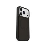 OtterBox Symmetry Clear MagSafe Series voor Apple iPhone 17 Pro, zwart Mist, zwart