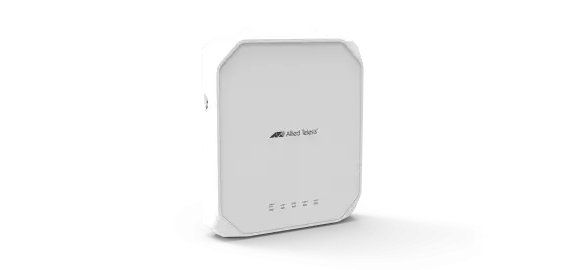 Allied Telesis AT-TQ6602 GEN2-00 Blanc Connexion Ethernet, supportant l'alimentation via ce port (PoE)