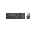DELL Tastiera compatta e mouse Pro Plus - KM7120W - Inglese (Stati Uniti internazionale) (QWERTY)